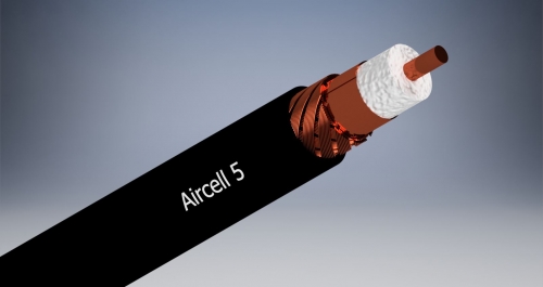 Aircell 5 - Coaxial Cable 102m