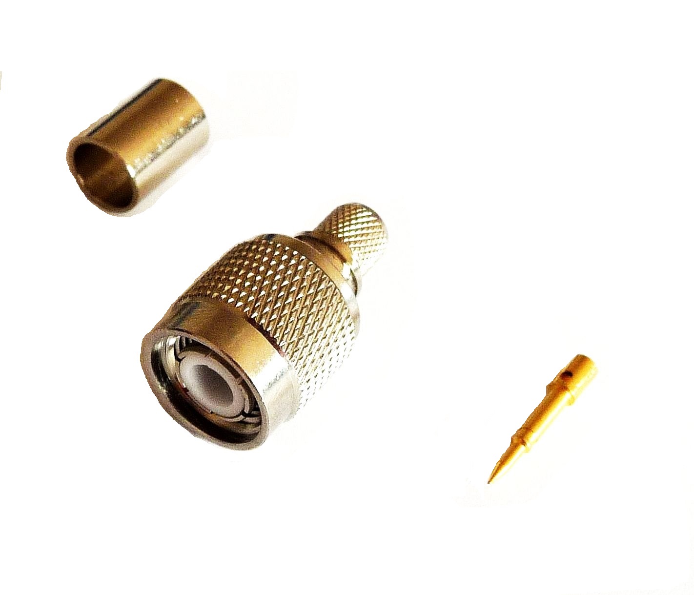 TNC-male Aircell 7 Crimp