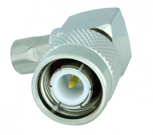 TNC-male R/A  Aircell 5 Crimp