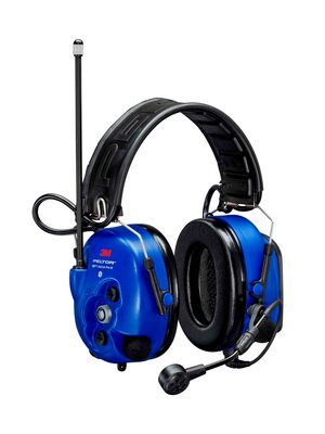 3M PELTOR WS LiteCom PRO III EX Headset 32 dB 403 470 MHz