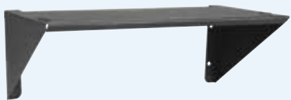 Wall mount bracket