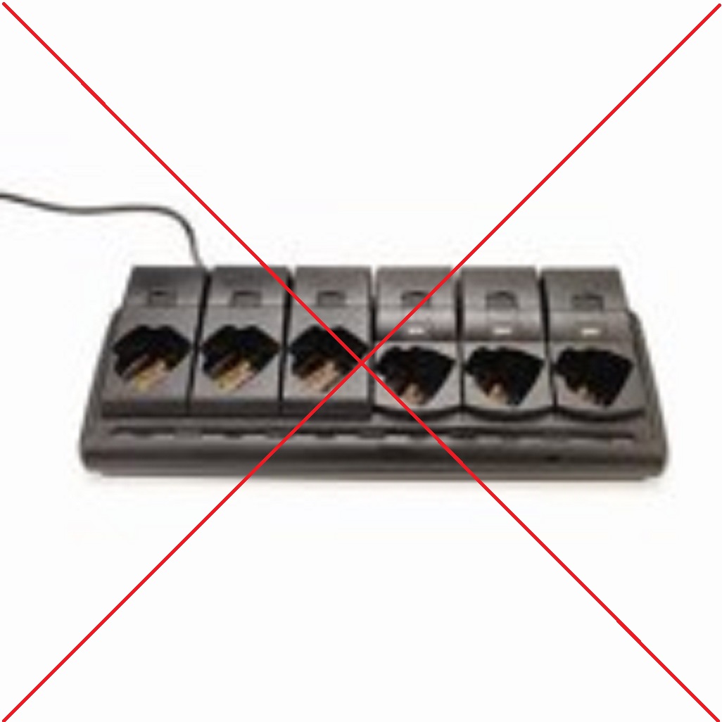 Lader, 6-punkt, iTM CANCELLED BY MOTOROLA