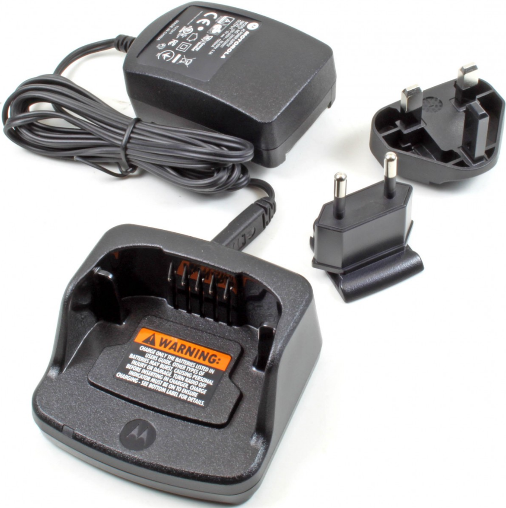 Single Unit Charger (XT400)
